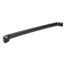 Uchwyt drzwi piekarnika Whirlpool / Indesit / Ariston / Hotpoint 43 cm 481249868216 C00317050