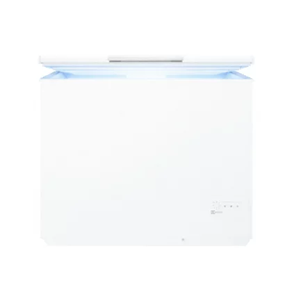 Klapa drzwi zamrażarki Electrolux / AEG 8020467042