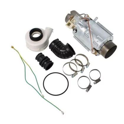 Grzałka przepływowa do zmywarki Whirlpool / Indesit / Ariston / Hotpoint 2040 W 481225928925 C00400797 481010518499 C00311128