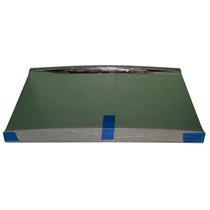 Drzwi zamrażarki do chłodziarko-zamrażarki Amica inox 1038068