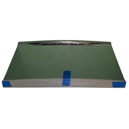 Drzwi zamrażarki do chłodziarko-zamrażarki Amica inox 1038068