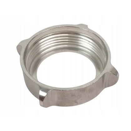 Nakrętka komory nr 5 do maszynki do mielenia Zelmer / Bosch 886.0051