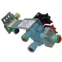 Elektrozawór wody kostkarki 2-drożny Whirlpool 481236058216 C00311876