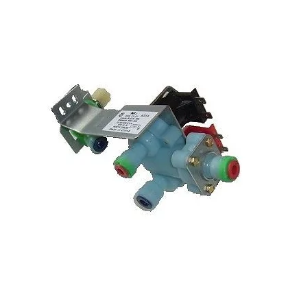 Elektrozawór wody kostkarki 2-drożny Whirlpool 481236058216 C00311876