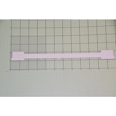 Nakładka górna do chłodziarko-zamrażarki Amica (1036406)