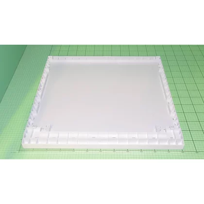 Blat górny do zmywarki Amica 60 cm biały 1039756