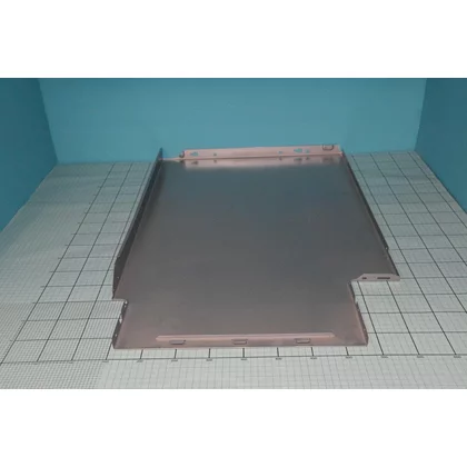 Prawa ściana boczna obudowy do zmywarki Amica FS szara 1016947