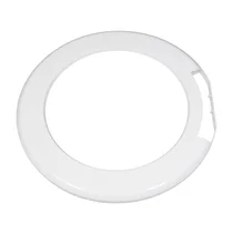 Ramka zewnętrzna drzwi pralki Beko / Grundig / Arcelik biała 2816160100