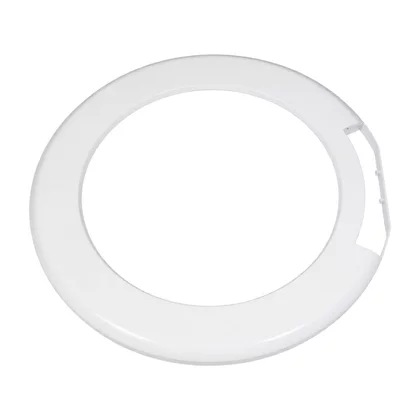 Ramka zewnętrzna drzwi pralki Beko / Grundig / Arcelik biała 2816160100