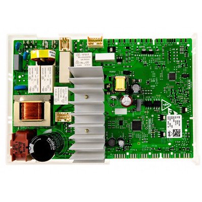Zaprogramowany moduł mocy do pralki Bosch / Siemens WAN2406EPL/19 11017719 oryginalny