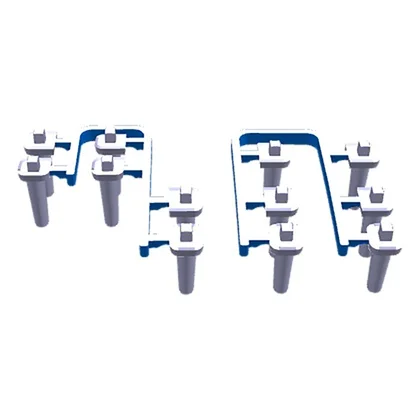 Dyfuzor LED do zmywarki Electrolux / AEG 1561316009