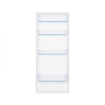 Drzwi chłodziarki Electrolux / AEG 538 x 1032 mm 2256504016