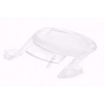 Okno wskaźnika kurzu do odkurzacza Electrolux / AEG