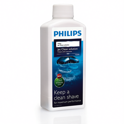 Płyn do czyszczenia golarek Philips Jet Clean 300 ml HQ200/50