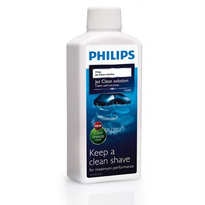 Płyn do czyszczenia golarek Philips Jet Clean 300 ml HQ200/50