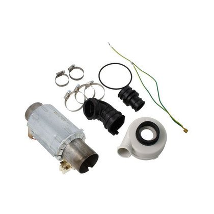 Grzałka przepływowa do zmywarki (480140102047) C00311140 zamiennik 481010518499 C00311128