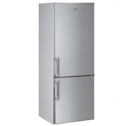 Chłodziarko-zamrażarka wolnostojąca Whirlpool WBE 2614 TS 154 cm inox A+