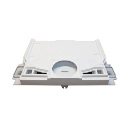 Półki na plastikowe i druciane r Osłona parownika do lodówki Whirlpool / Indesit / Ariston / Hotpoint 481244029494
