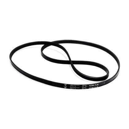 Pasek napędowy elastyczny do pralki Whirlpool / Indesit / Ariston / Hotpoint 1236 J4 481235818206 C00315247