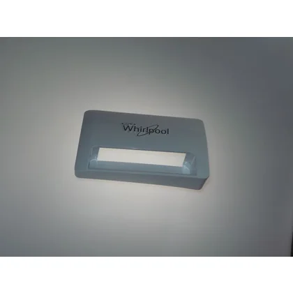 Front pojemnika na proszek do pralki Whirlpool 481010485546 C00312059