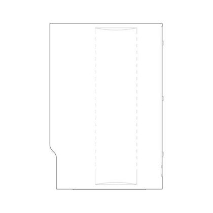 Obudowa pralki Electrolux (1463508398)