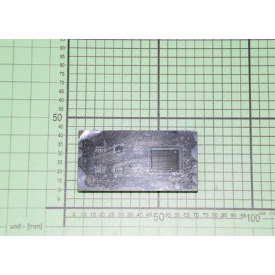 Szybka wyświetlacza do zmywarki AMICA 1042953