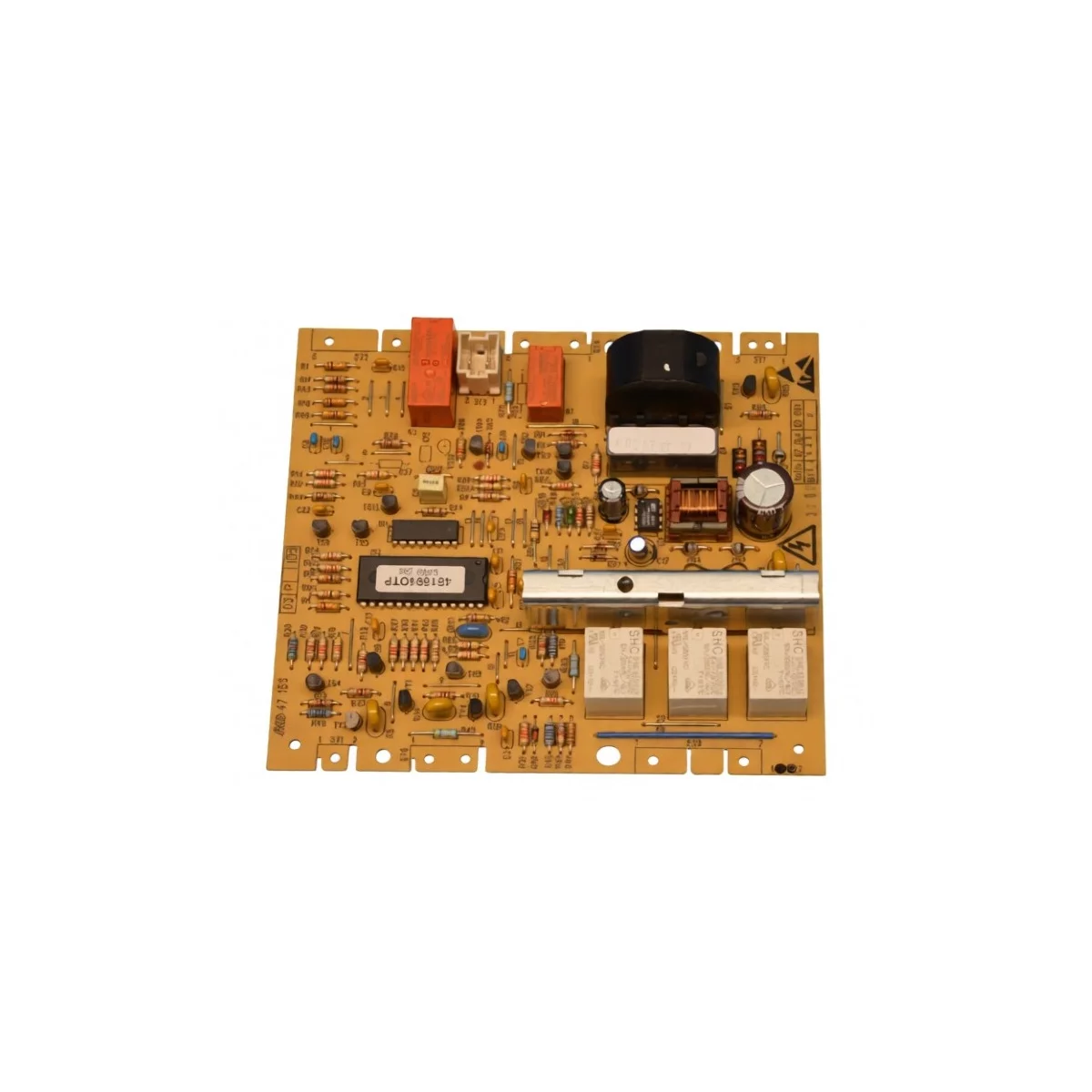 Programator sterujący do pralki Gorenje / Hisense 554750