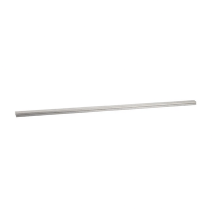 Plastikowe ramki półek do lodówe Listwa krawędziowa szklanej półki chłodziarki Electrolux / AEG 472 mm 2631004112