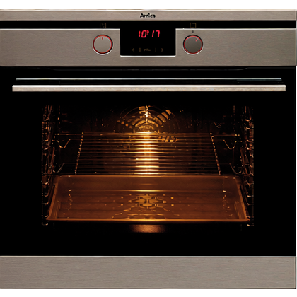 Piekarnik elektryczny do zabudowy Amica EBI 7522 inox