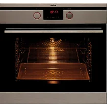 Piekarnik elektryczny do zabudowy Amica EBI 7522 inox