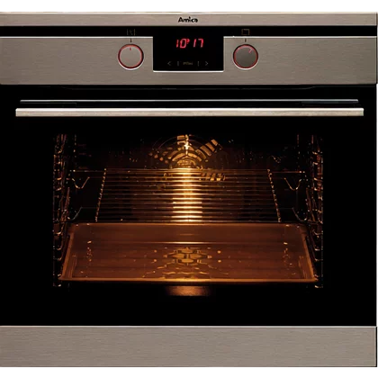 Piekarnik elektryczny do zabudowy Amica EBI 7522 inox