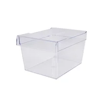Półki na drzwi różni producenci Szuflada na warzywa i owoce do chłodziarki Electrolux / AEG 2247019066