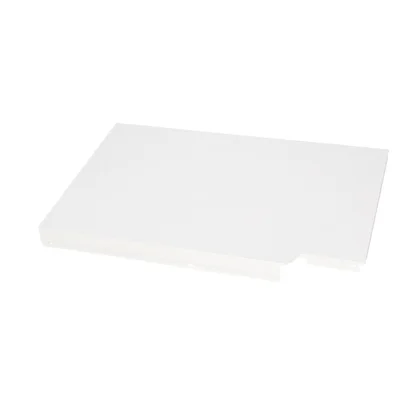 Lewy biały panel boczny do zmywarki Electrolux / AEG 1173601012