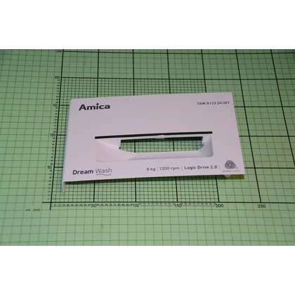 Osłona pojemnika na detergenty do pralki Amica TAW 8123 DCiBT 1041170