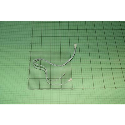 Wiązka przewodów ośw.2-PIN KZ(2LED)500mm do okapu Amica 1210540