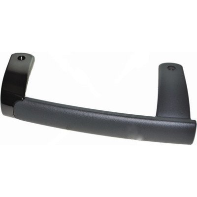 Uchwyt (klamka) drzwi chłodziarki srebrny (481249818353) C00340073