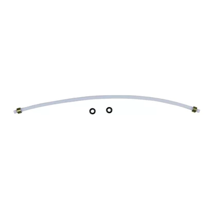 DELONGHI Wężyk teflonowy z tulejami zaciskowymi do ekspresu do kawy DeLonghi 23 cm 4 / 2 mm 7313285899