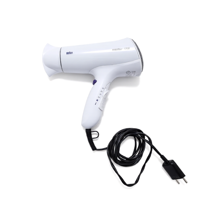 Suszarka do włosów Braun C 1700 1700 W biała
