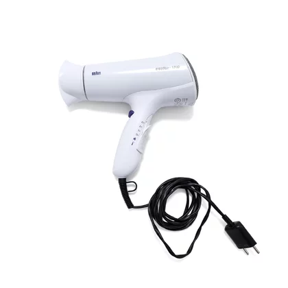 Suszarka do włosów Braun C 1700 1700 W biała