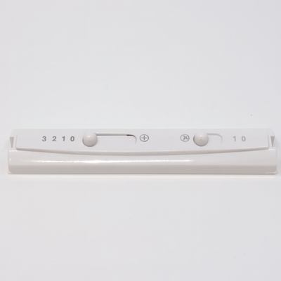 Panel wyłącznika biały (1007314)