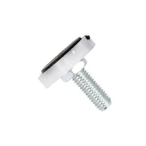 WISE107PL Stopka regulowana do pralki Indesit / Whirlpool 3,4 cm 488000309312 C00309312 488000592385 C00592385