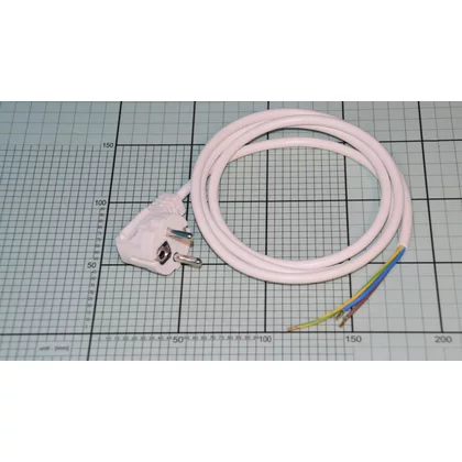 Przewód zasilający do okapu Amica 3x1,5 mm² 1,35 m PL W 1016133