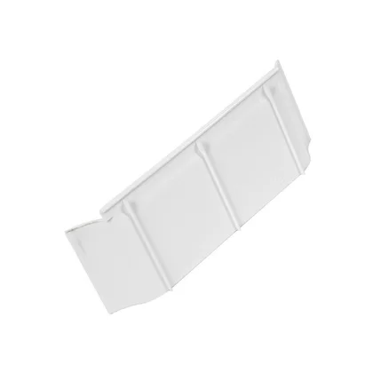 Półki na drzwi różni producenci Przesuwana półka drzwiowa na puszki do chłodziarki Electrolux / AEG 2246088054