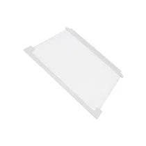 Półka szklana środkowa z ramkami do lodówki Electrolux / AEG 475 x 345 mm 2251374852