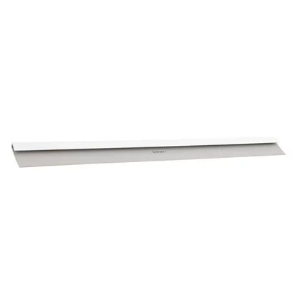 Plastikowe ramki półek do lodówe Listwa półki drzwiowej na produkty nabiałowe do lodówki Electrolux / AEG 405 mm 2631002116
