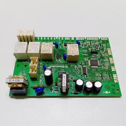 Skonfigurowany moduł elektroniki do zmywarki Electrolux / AEG EDW1xxx