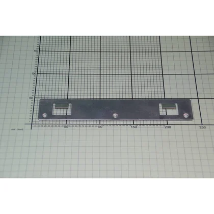 Wieszak do okapu Amica 230 x 40 x 2 mm 1032483