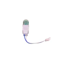 Lampka LED chłodziarko-zamrażarki Amica 1042419