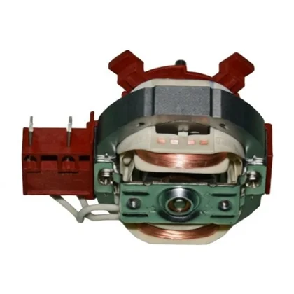 Napęd wentylatora chłodzącego do piekarnika Amica pionowy 230 V 15 W 8039521 8052637 8517168
