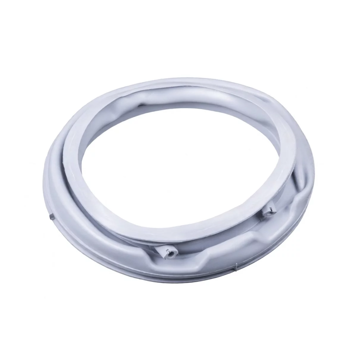 Fartuch uszczelka drzwi do pralki Samsung z dwiema rurkami DC64-00563A